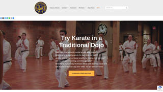 Thumbnail of kcdojo.com