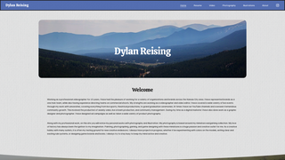 Thumbnail of dylanreising.com