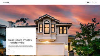 Thumbnail of photofxr.com