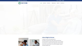 Thumbnail of rightathomemn.com