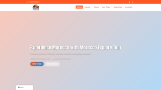 Thumbnail of moroccoexploretour.com