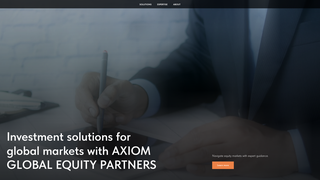 Thumbnail of axiomglobalequitypartners.com