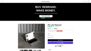 Thumbnail of plrdropship.com
