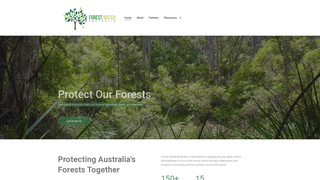 Thumbnail of forestwatchaustralia.com