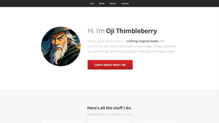 Thumbnail of oji-thimbleberry.com