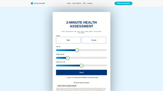 Thumbnail of health-evaluaton.com