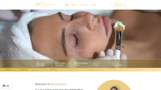 Thumbnail of essenciaesthetic.com