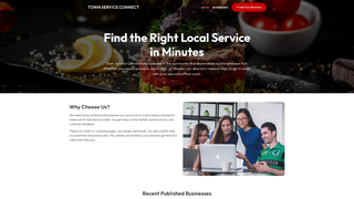 Thumbnail of townserviceconnect.com