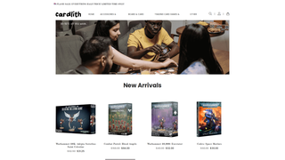 Thumbnail of cardlith.com