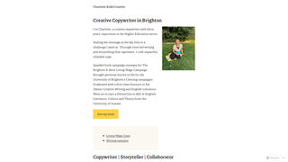 Thumbnail of charlottekiddcreates.com