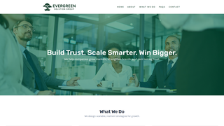 Thumbnail of evergreensolutiongroup.com