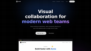 Screenshot of annot8.app