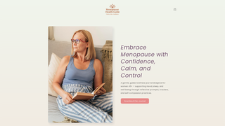 Thumbnail of menopausehealthguide.com