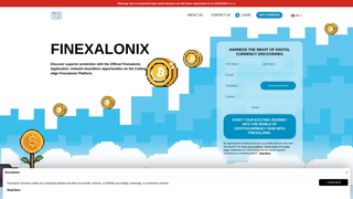 Thumbnail of finexalonix-software.com