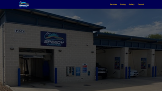Thumbnail of speedycarwashllc.com