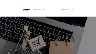 Thumbnail of velarstore.com