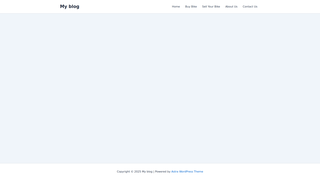 Thumbnail of gembikes.com