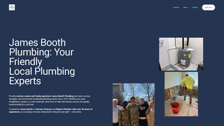 Thumbnail of jamesboothplumbing.org