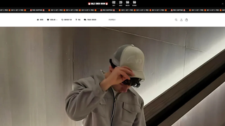 Thumbnail of zeppeliclothing.com