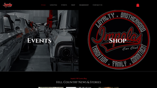 Thumbnail of impalashillcountrytexas.com