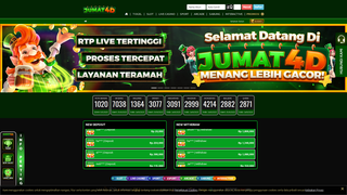 Thumbnail of 6jumat4d.com