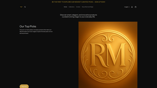 Thumbnail of rammahmagic.com