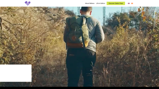 Thumbnail of believegreaterdalton.org