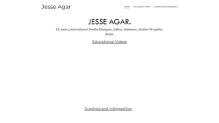 Thumbnail of jesseagar.com
