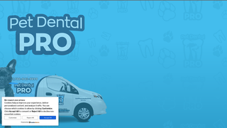 Thumbnail of petdentalpro.com