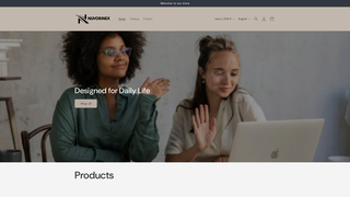 Thumbnail of nuvorinex.com