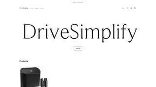 Thumbnail of drivesimplify.com