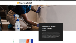 Thumbnail of maveggroup.com
