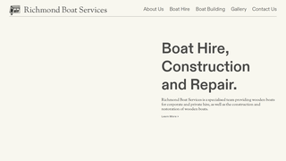 Thumbnail of richmondboatservices.com