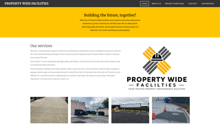 Thumbnail of propertywidefacilities.com