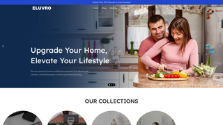 Thumbnail of eluvro.com