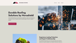 Thumbnail of novashieldroofing.com