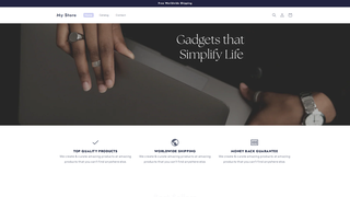 Thumbnail of brushxcel.com