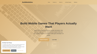 website thumbnail