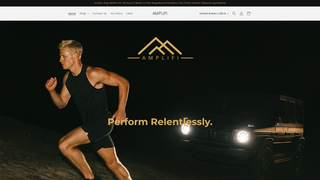 Thumbnail of amplifiwellness.com
