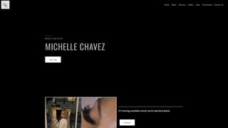 Thumbnail of mcbeautyartistry.com