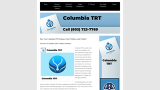 Thumbnail of columbiatrt.net