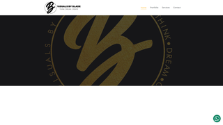 Thumbnail of visualsbyblade.com
