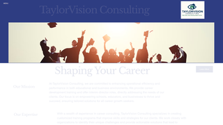 Thumbnail of taylorvisionconsulting.com