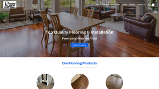 Thumbnail of riverrockflooring.com