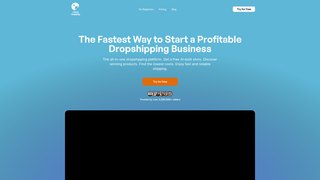 Thumbnail of clouddropship.org