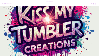 Thumbnail of kissmytumblercreations.com