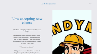 Thumbnail of ahkhandymanllc.com