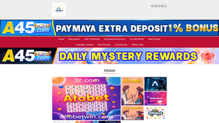 Thumbnail of alfobetwin.com