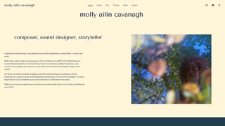 Thumbnail of mollyacavanagh.org