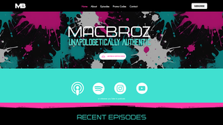 Thumbnail of themacbroz.com